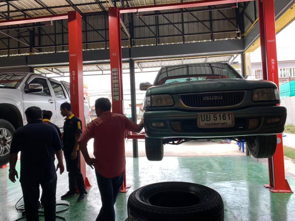 เปลี่ยนให้หล่อๆเลยน... - H auto Service เอชออโต้เซอร์วิส จำกัด | Facebook