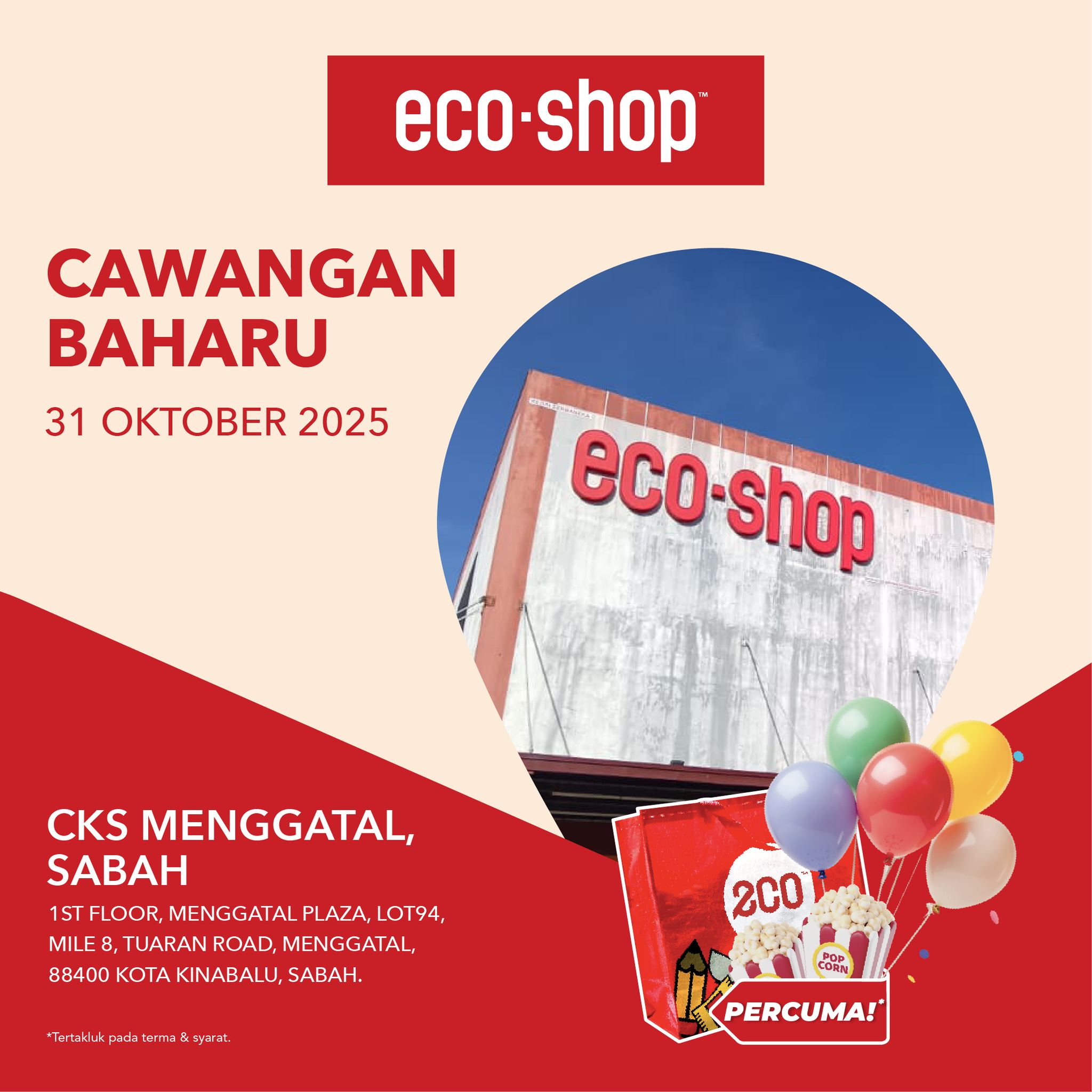 MENARIK DI ECO SHOP ( KEDAI RM2) | Hey korang !!! Hohoooo~~ Eco-Shop ...