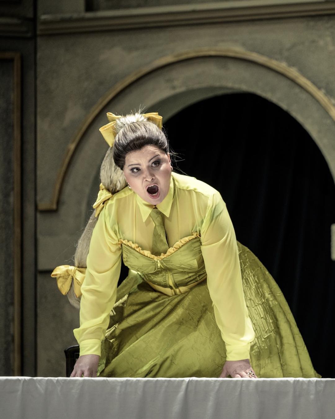 🏆 NOMINACE NA... - Opera Národního divadla a Státní opera | Facebook