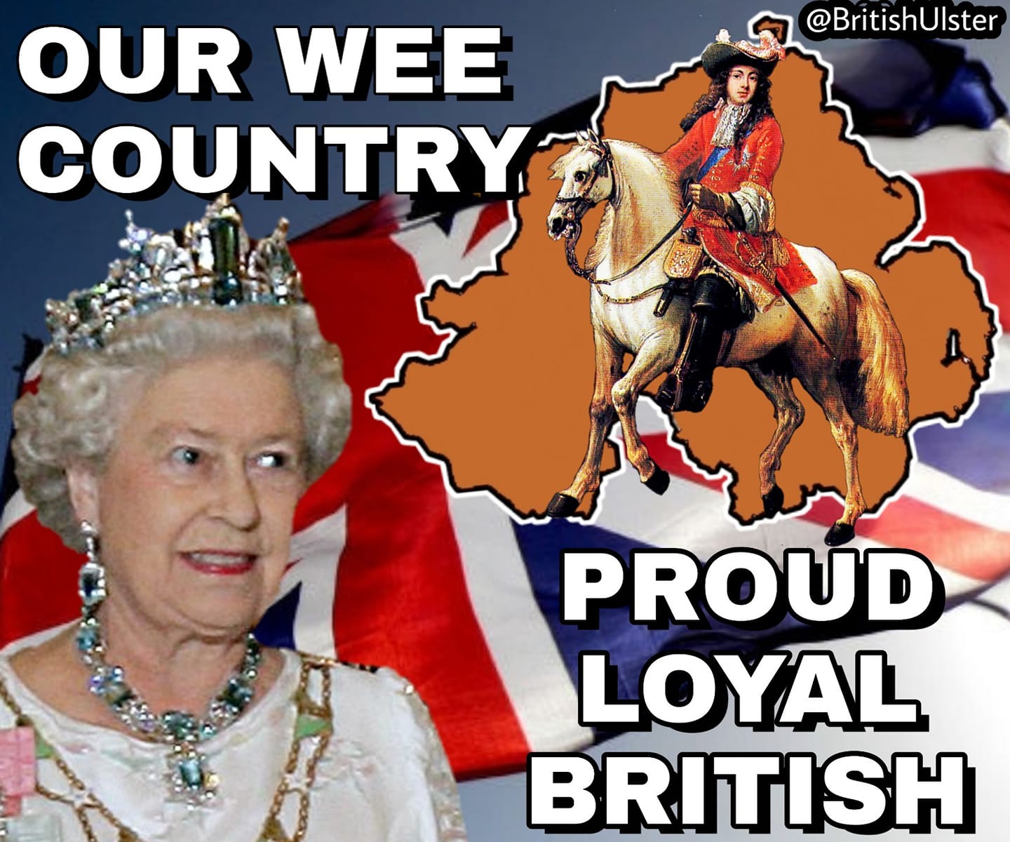 British Ulster - Our wee country 🇬🇧 | Facebook
