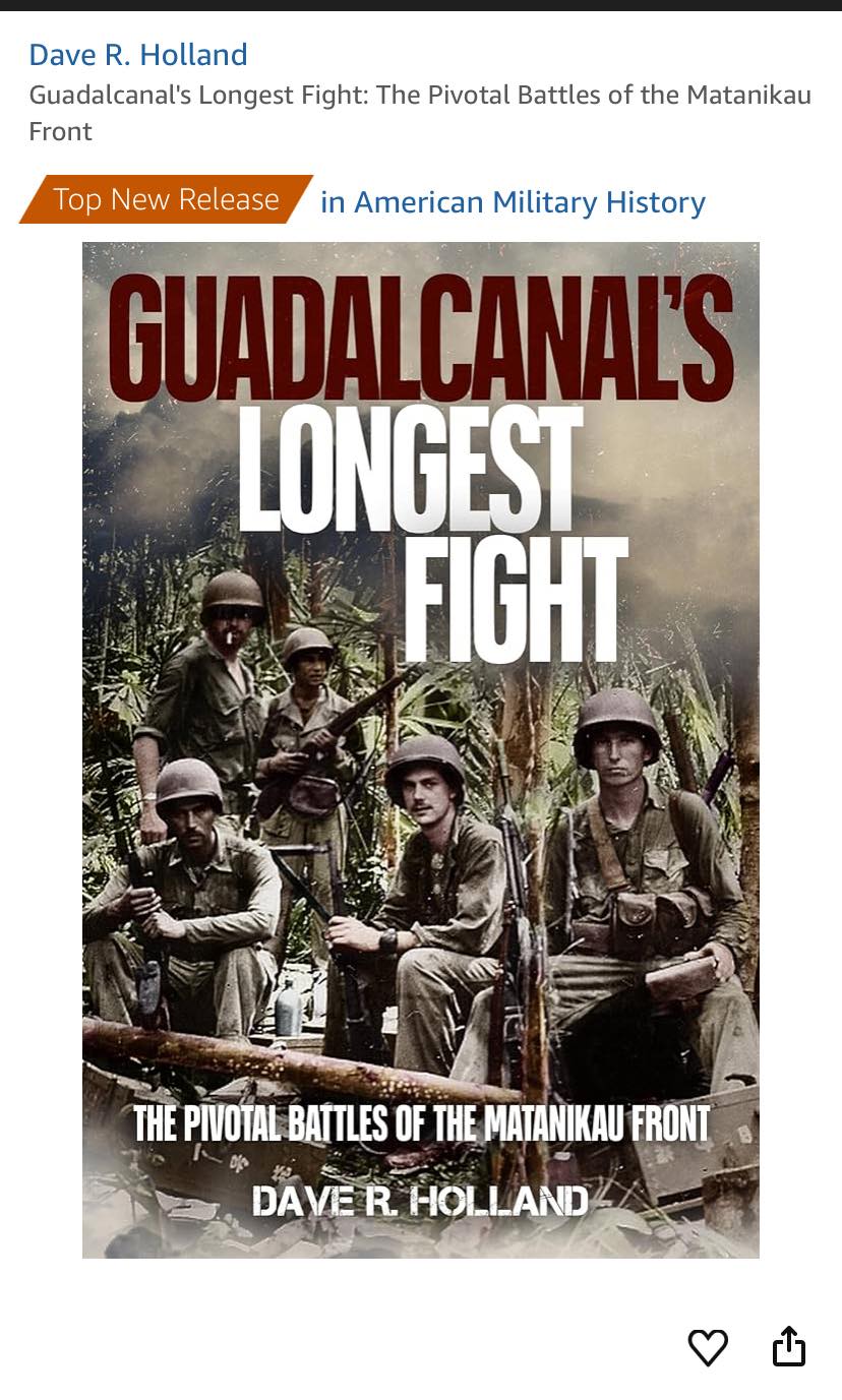 Guadalcanal - The Raiders are stopped during the 2nd Battle of the ...