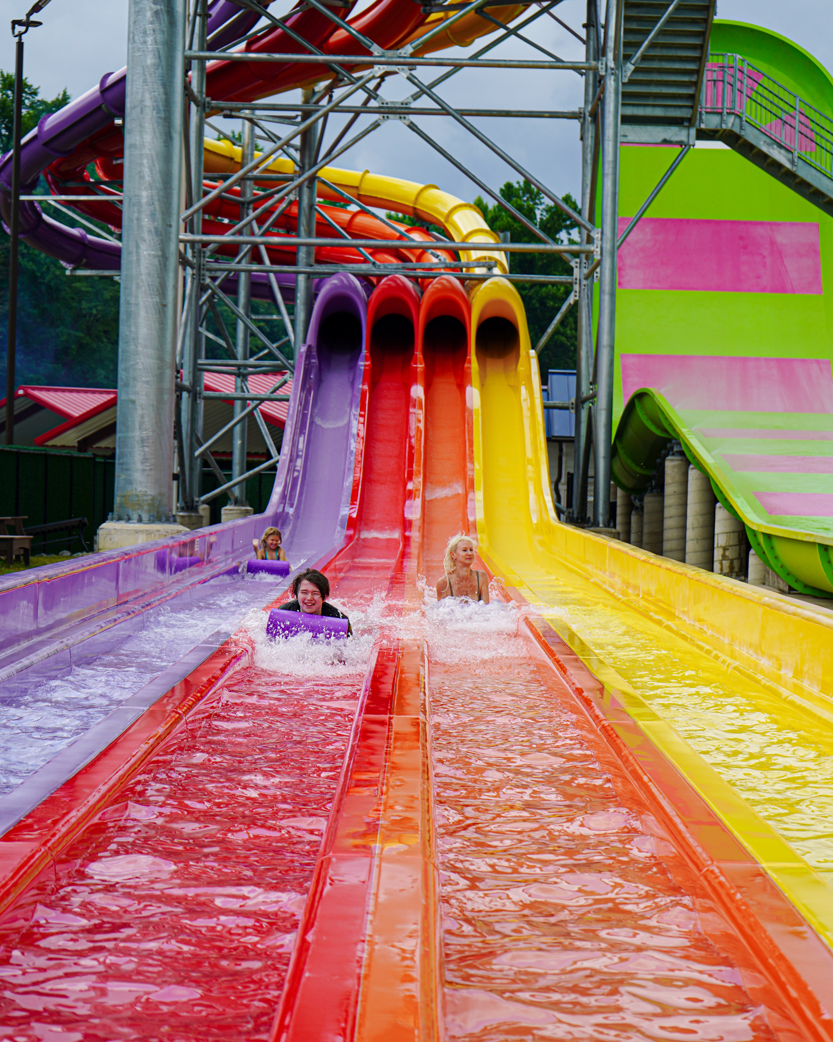 The wait is OVER! 🤩 Our... - The Funplex Amusement Center | Facebook