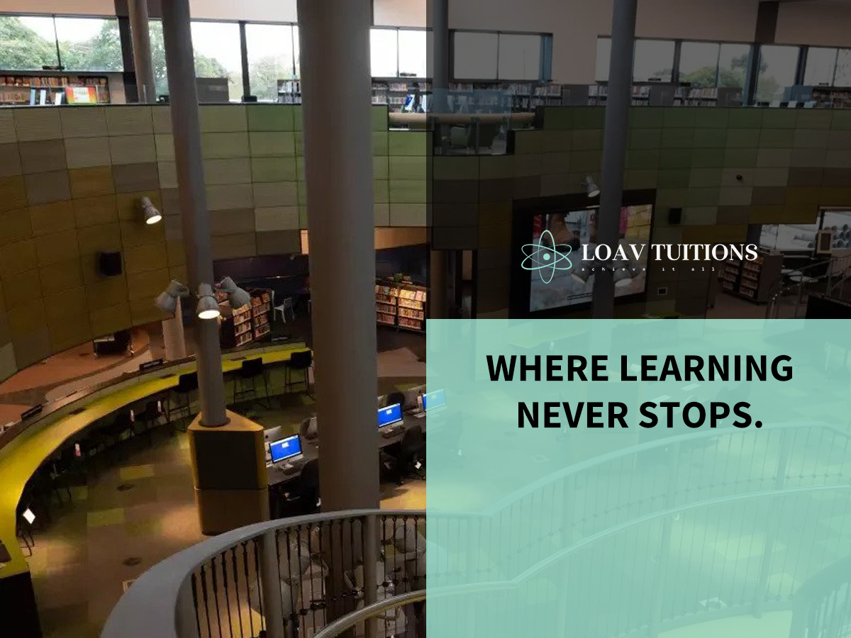 Loav Tuitions | Kingston (C) VIC