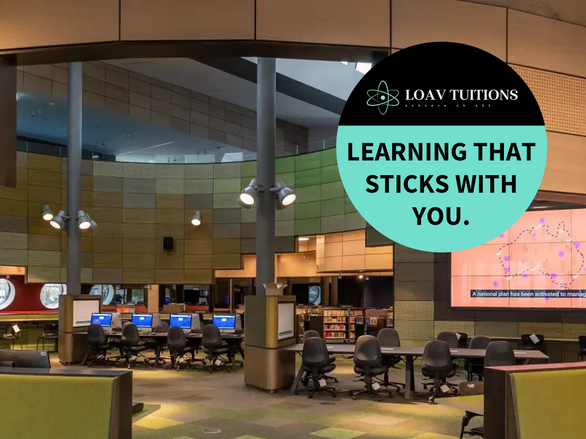 Loav Tuitions | Kingston (C) VIC