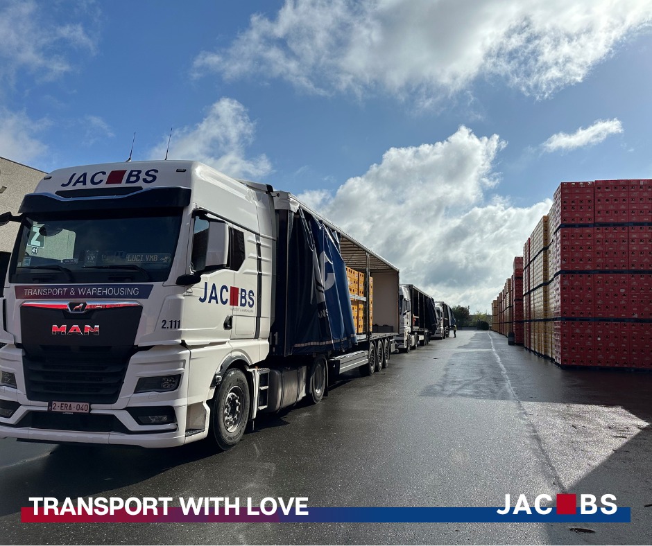 Jacobs Transport added a new photo. - Jacobs Transport