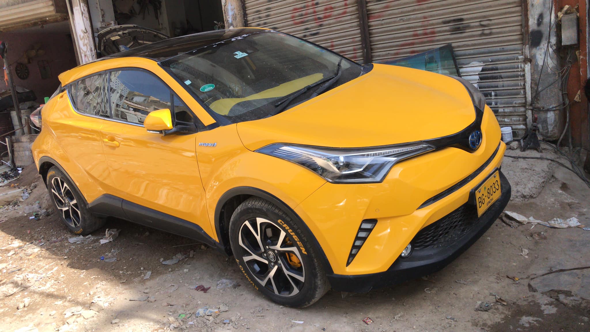 Rasheed AUTOS | Karachi