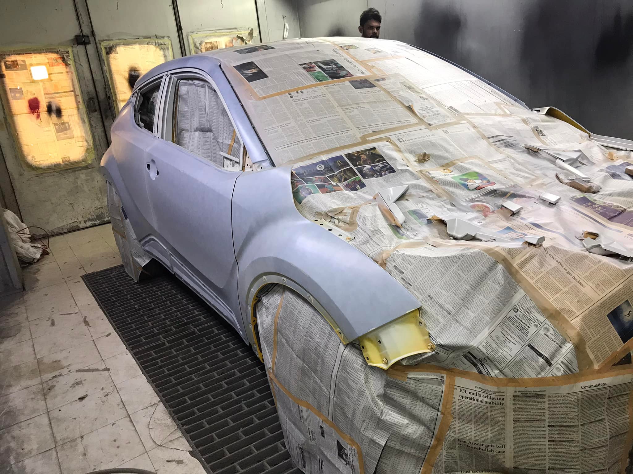 Rasheed AUTOS | Karachi