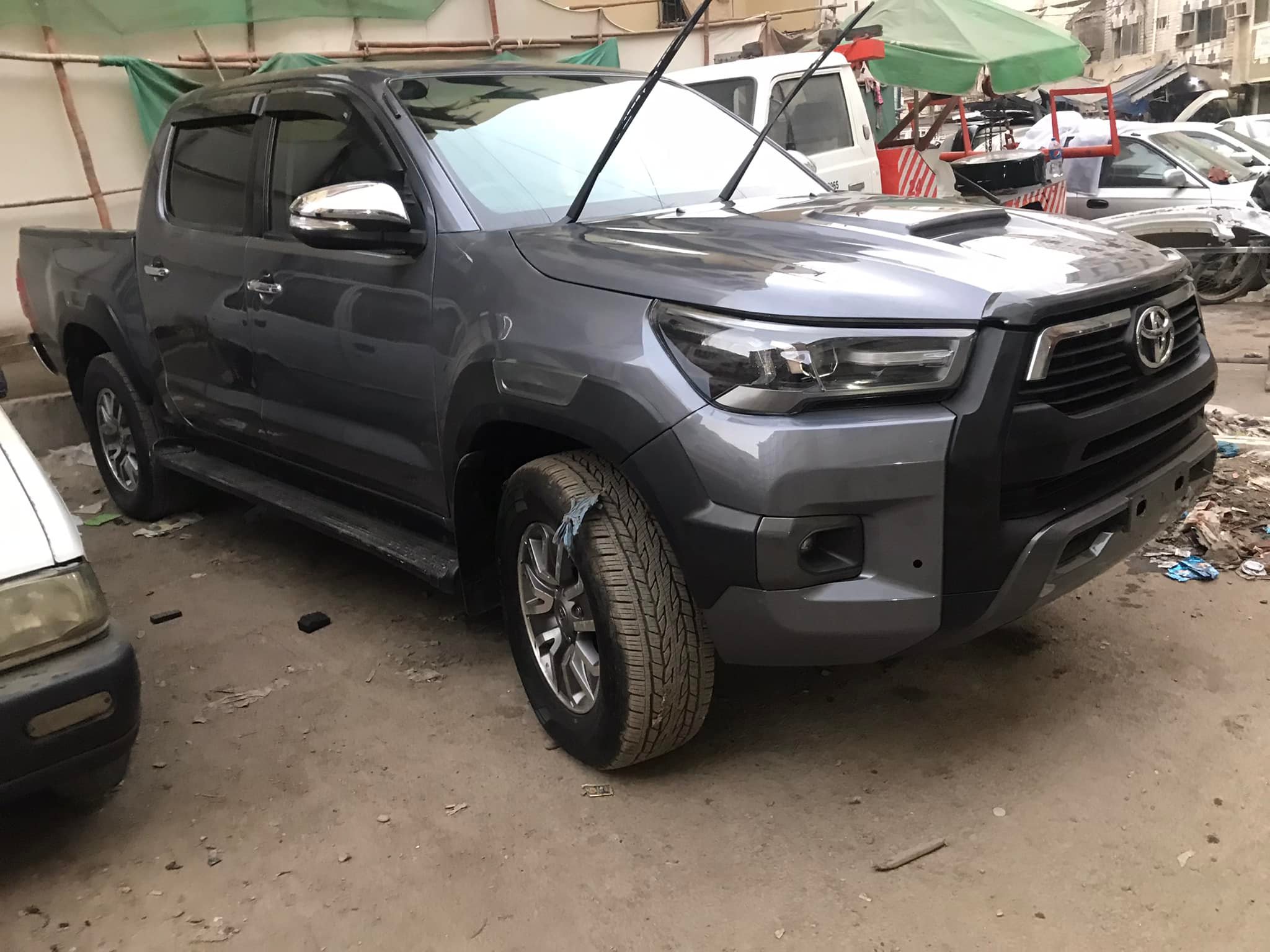 Rasheed AUTOS | Karachi