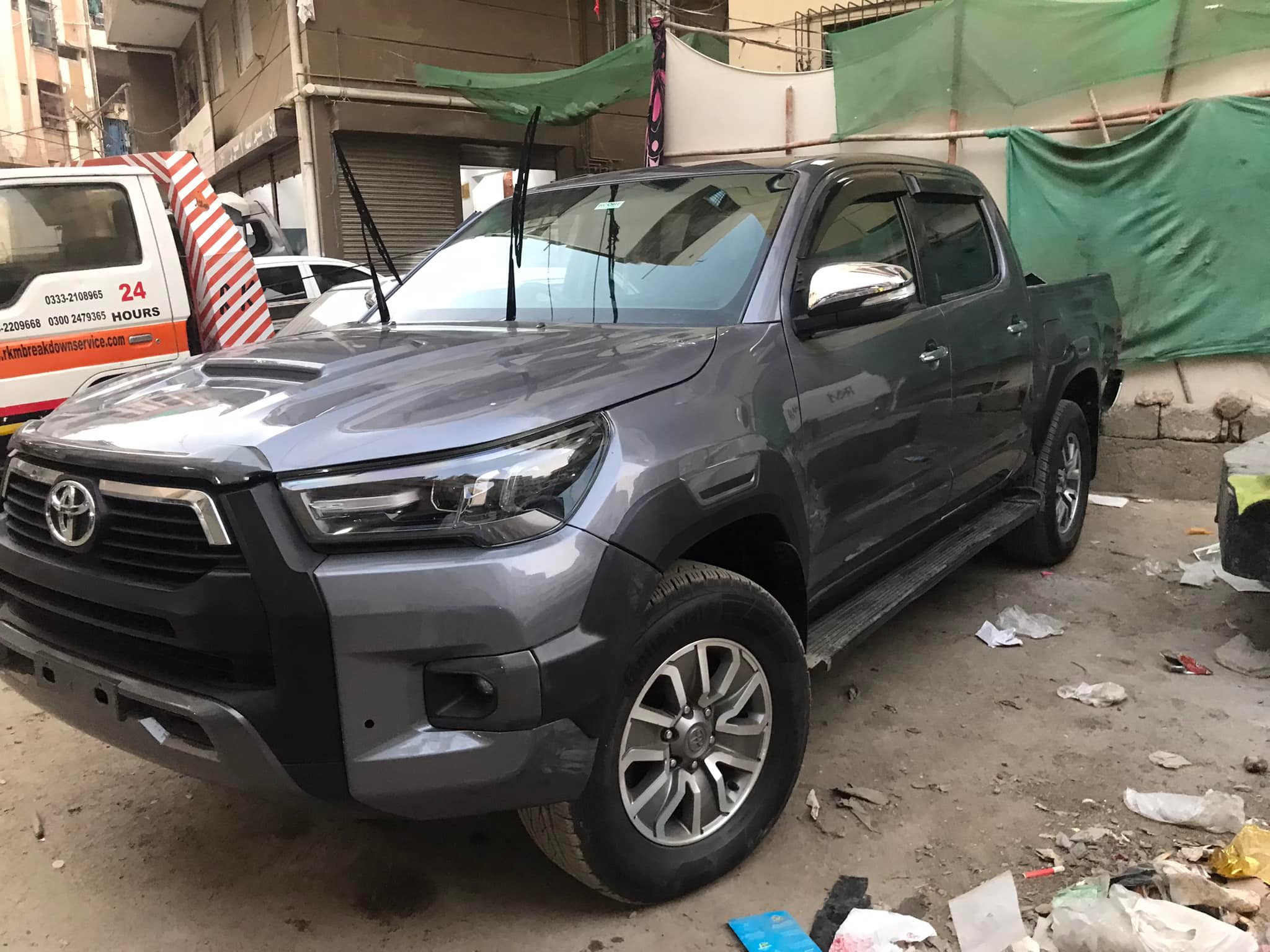 Rasheed AUTOS | Karachi