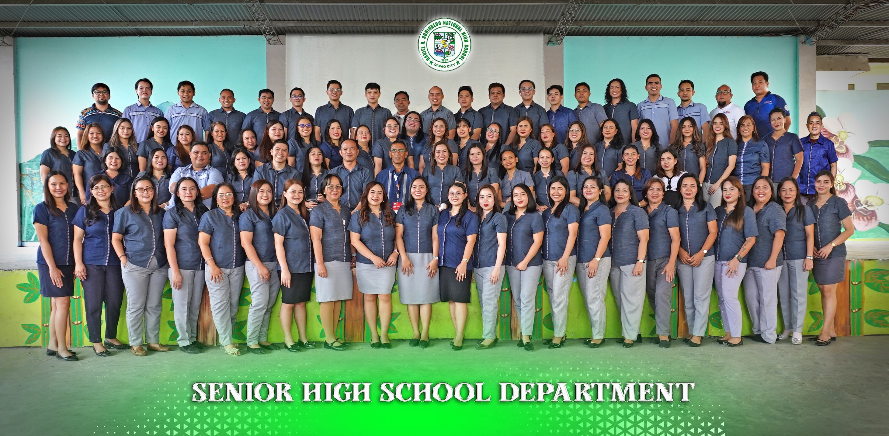 Daniel R. Aguinaldo National High School - Senior High School - DRANHS ...