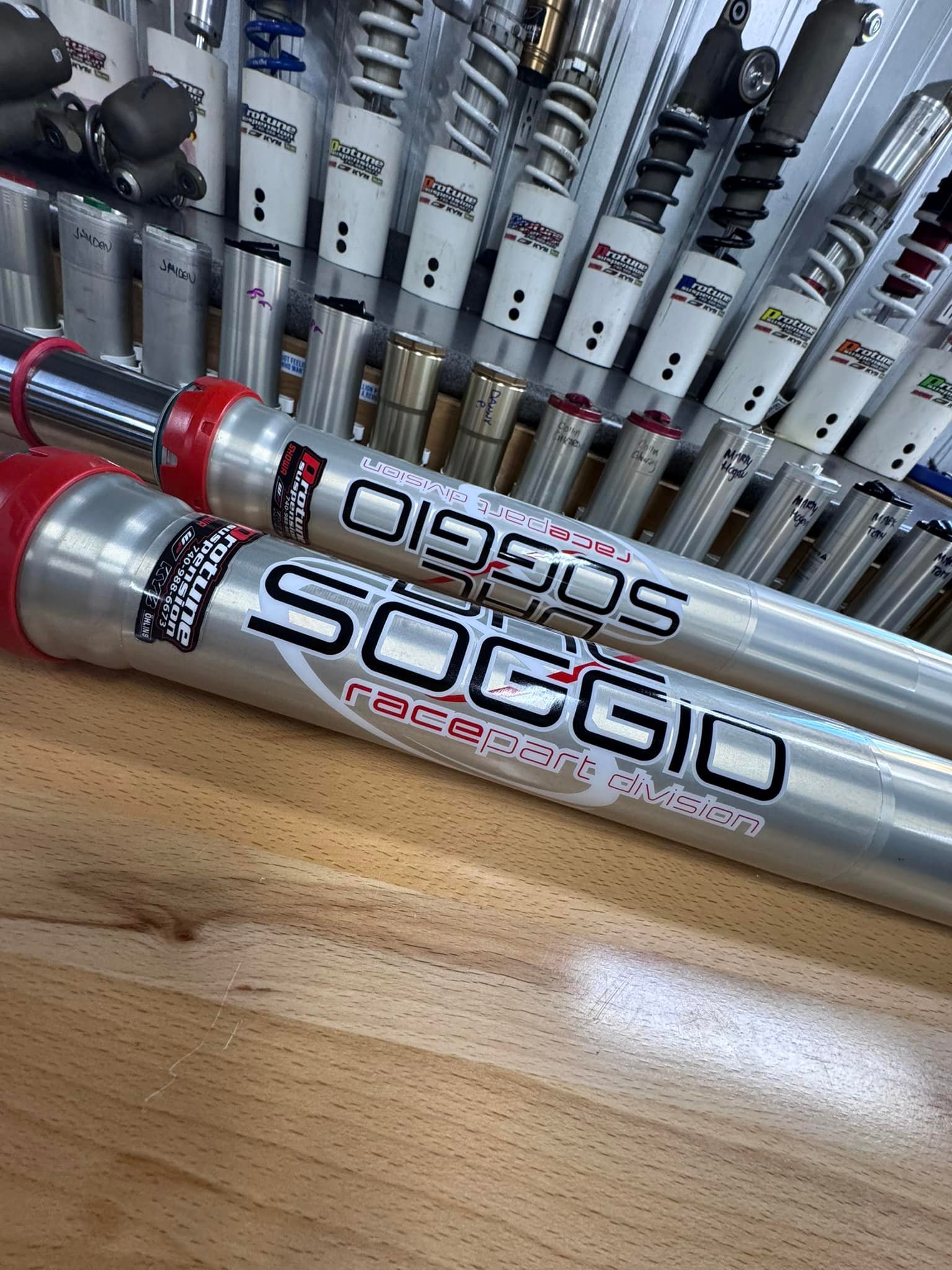 ProTune Suspension | Wellston OH