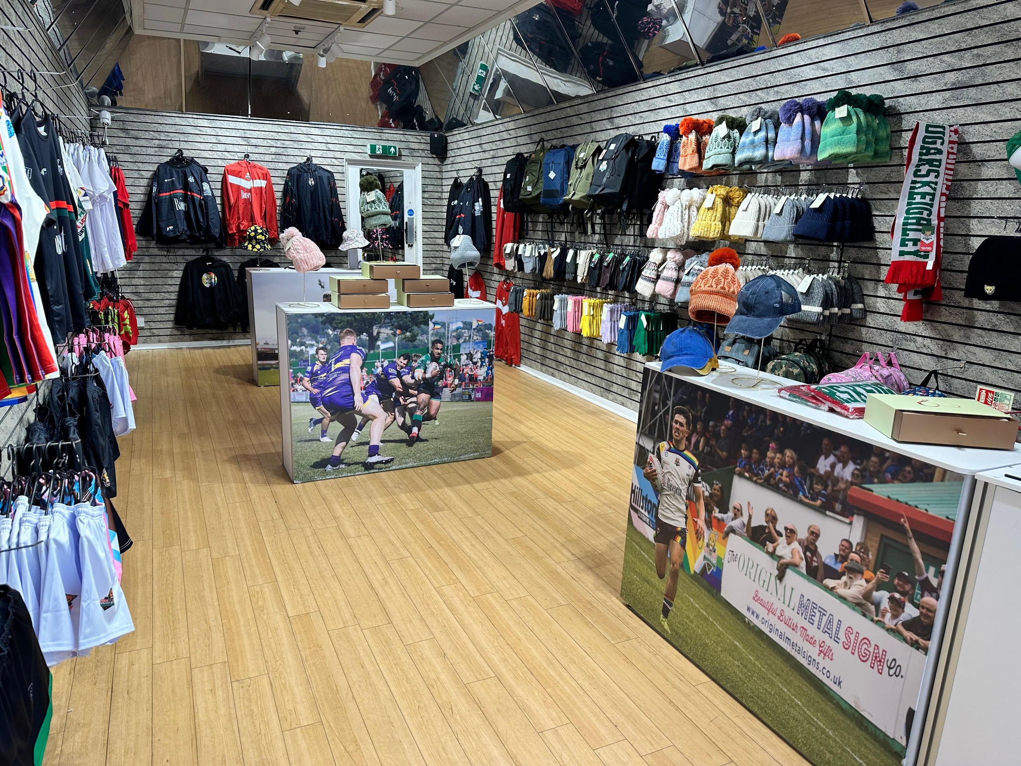 The Cougar Shop opens this Saturday at... - Keighley Cougars | Facebook