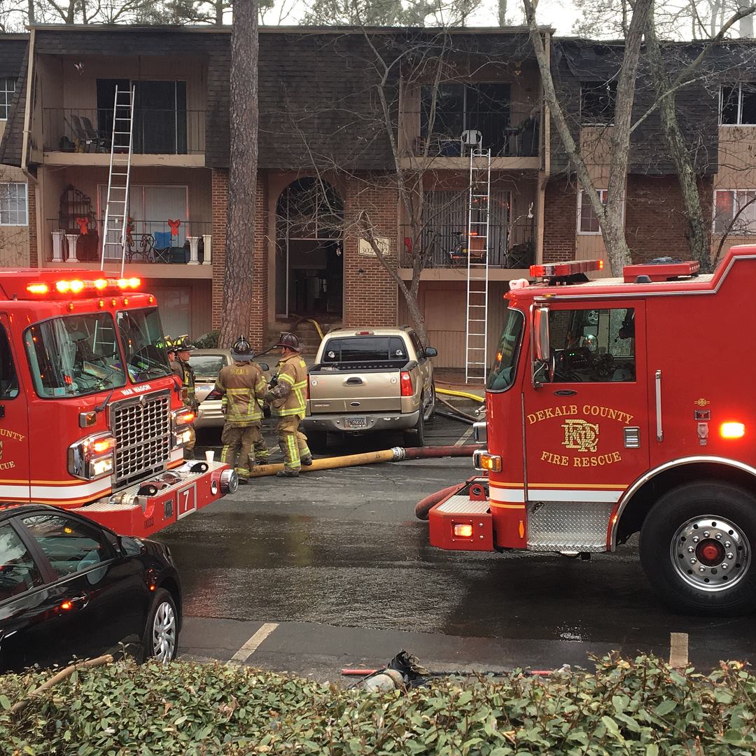 Dekalb County Fire... - Dekalb County Fire Rescue Department