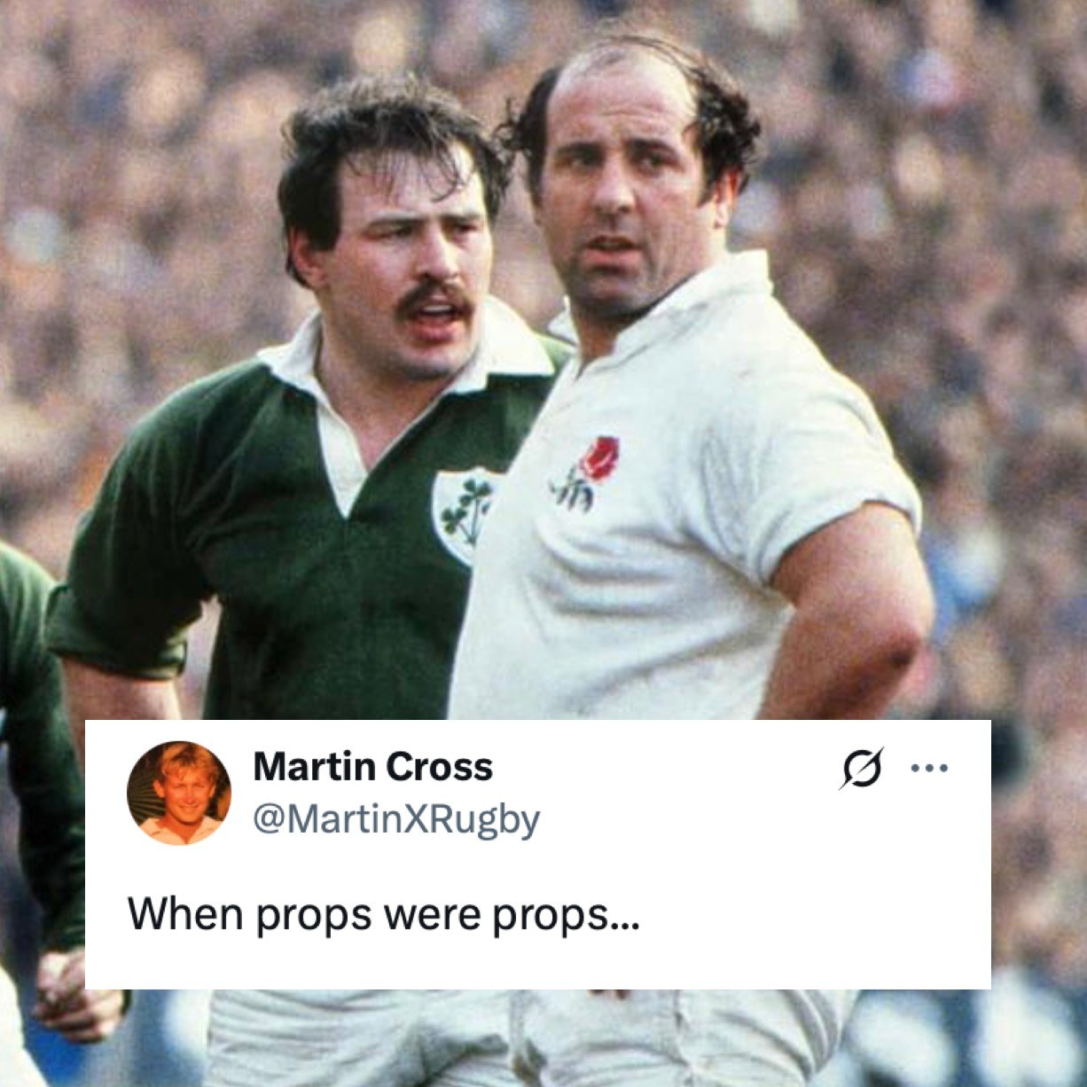 Ruck.co.uk - The good old days!🙏😅 | Facebook
