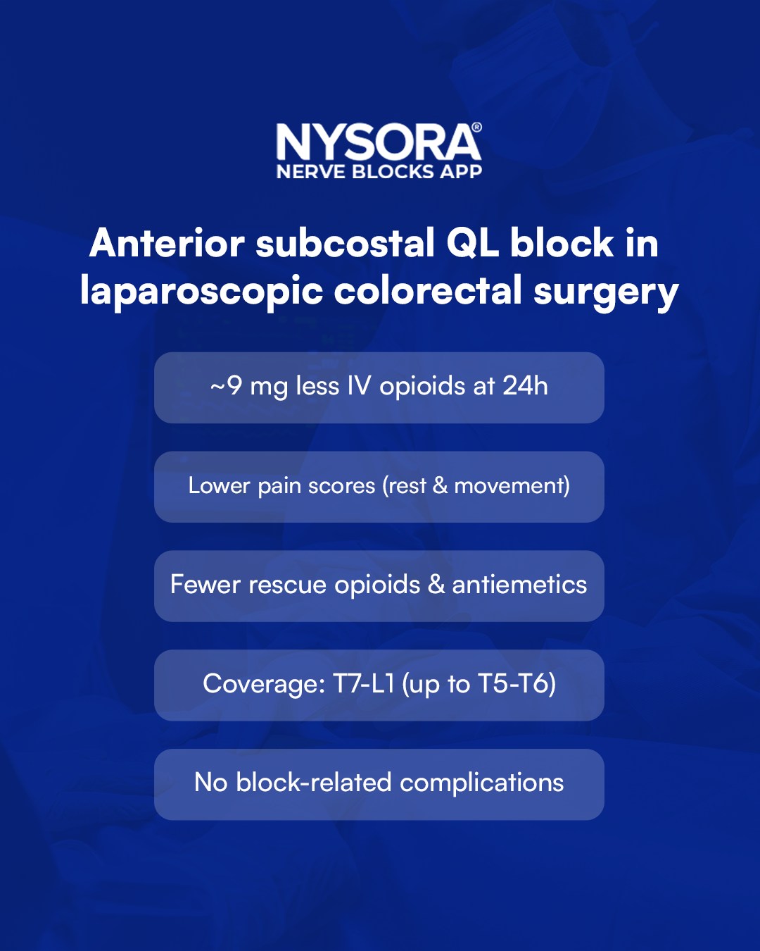 Pediatric Spinal... - NYSORA - Continuing Medical Education | Facebook