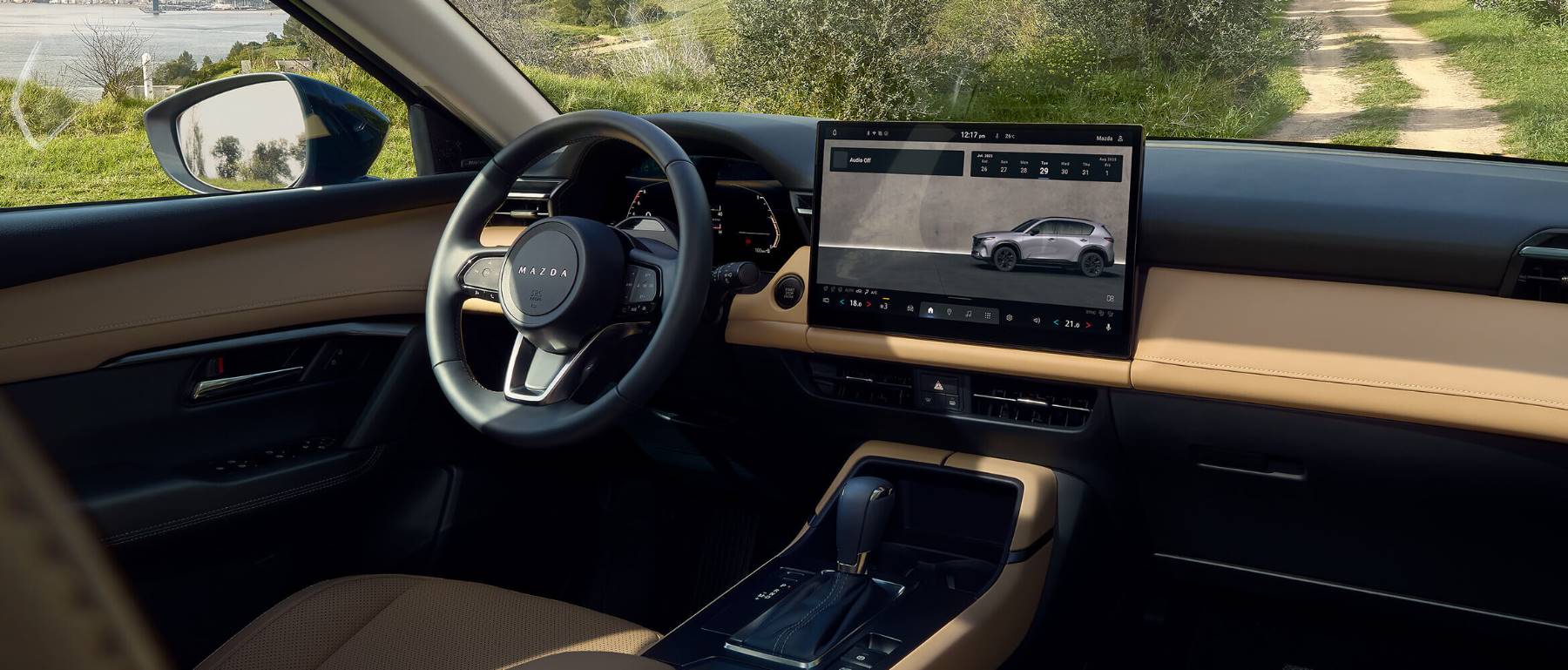 Cavalier - Level up your drive: The 2025 Mazda CX-5 introduces an ...