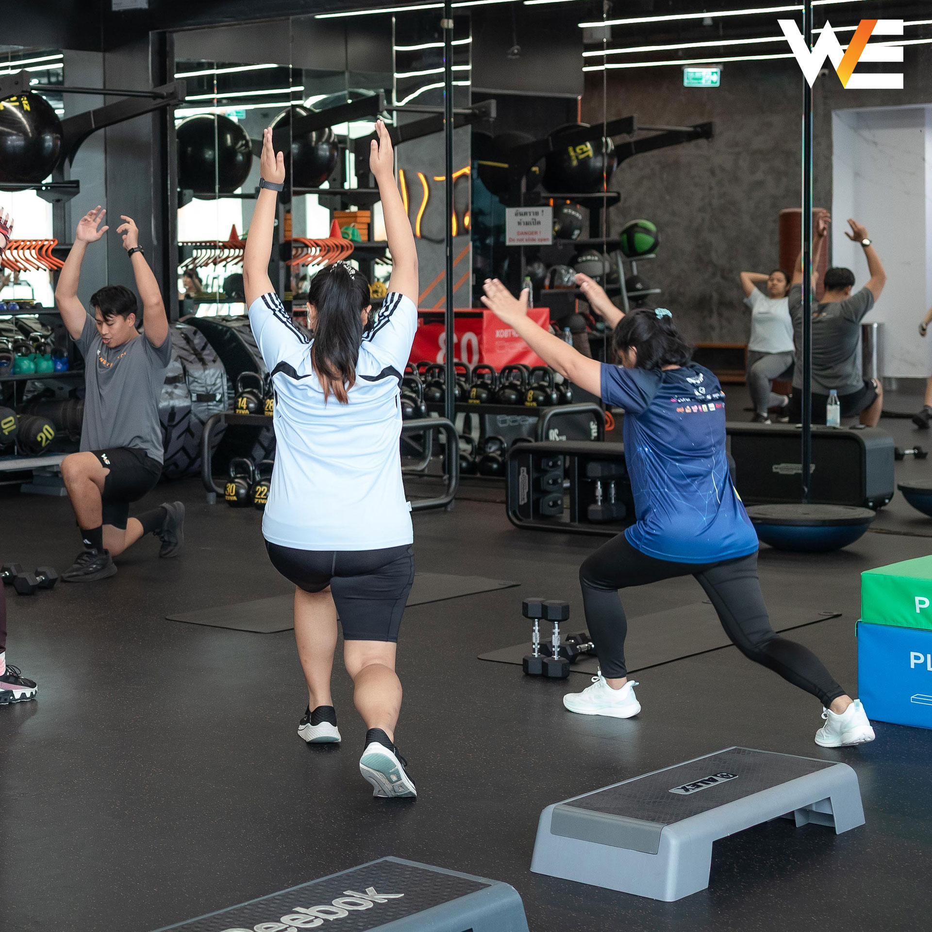 WE Fitness Society added a new photo. - WE Fitness Society