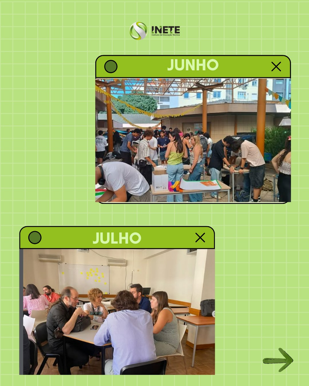 INETE - Instituto de Educação Técnica | Lisbon
