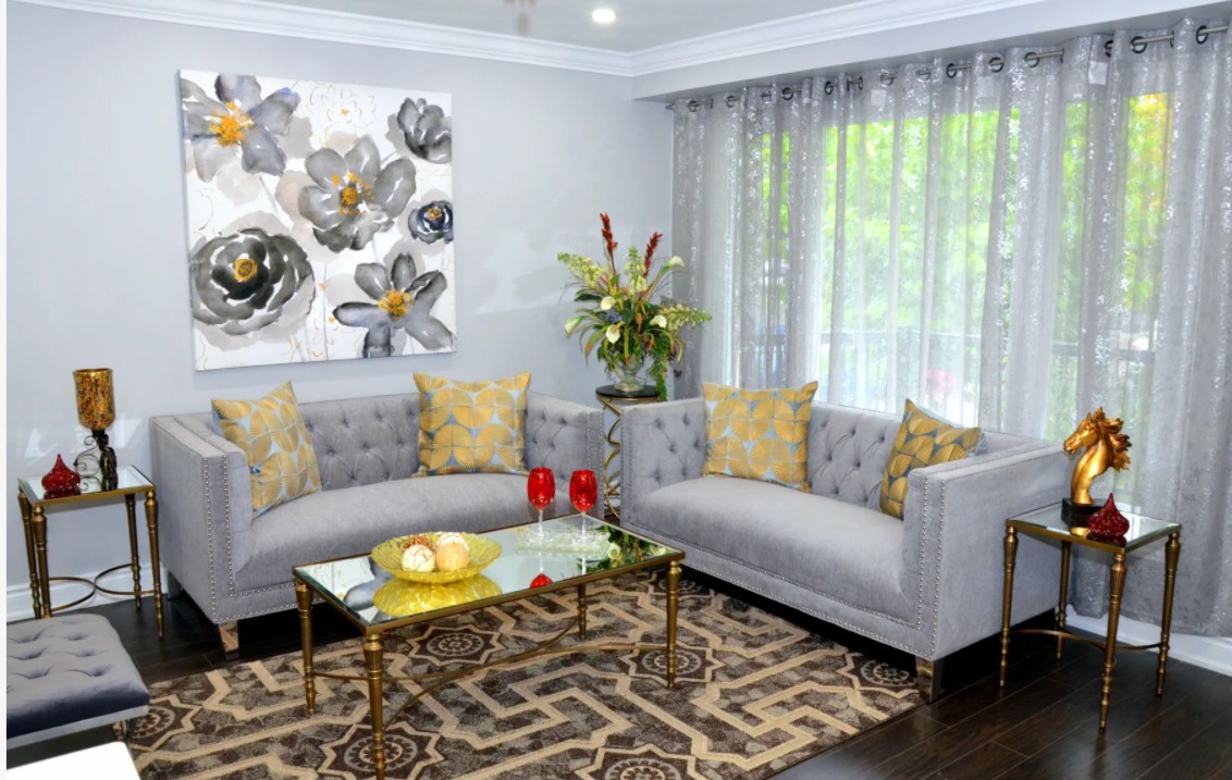 A closer look at Fine Art Home Staging