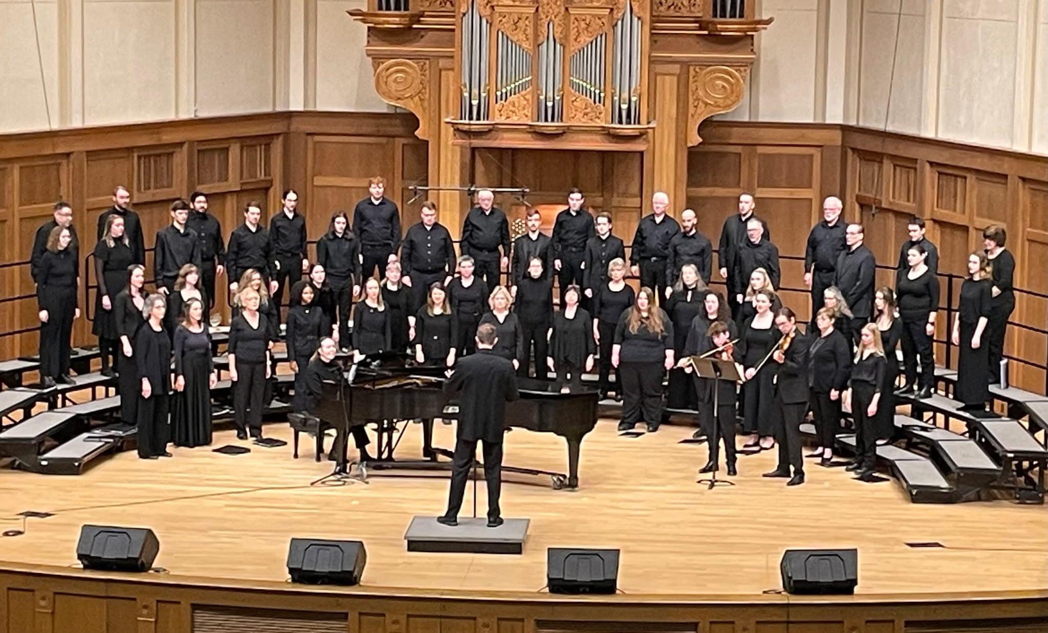 Master Singers of Milwaukee... - Master Singers of Milwaukee