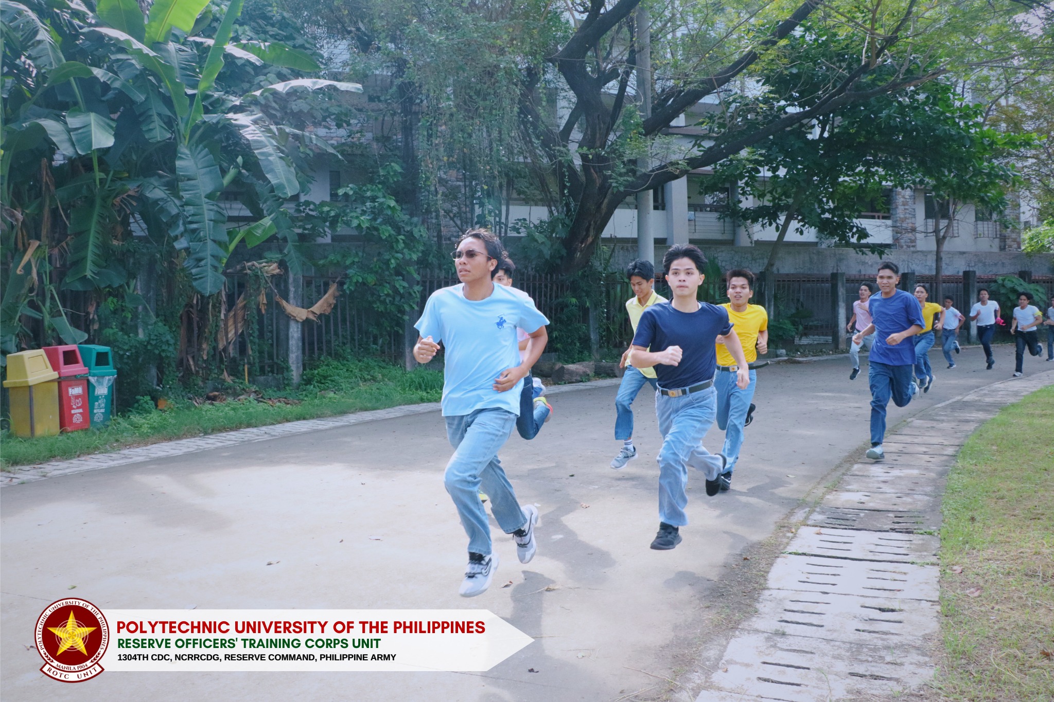 Polyt... - Polytechnic University of the Philippines ROTC Unit