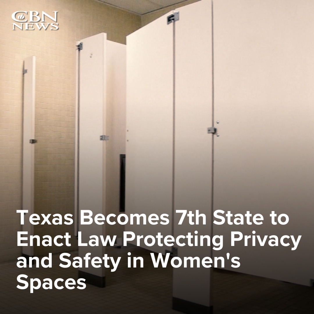 CBN - Texas is the latest state to pass legislation that requires ...