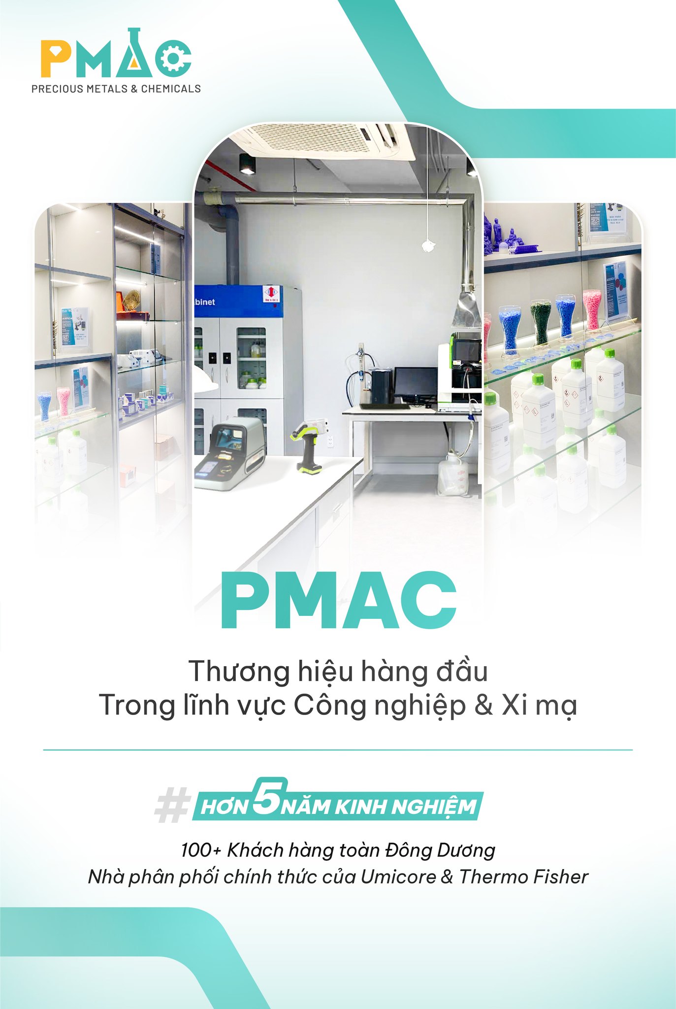 PMAC | Ho Chi Minh City