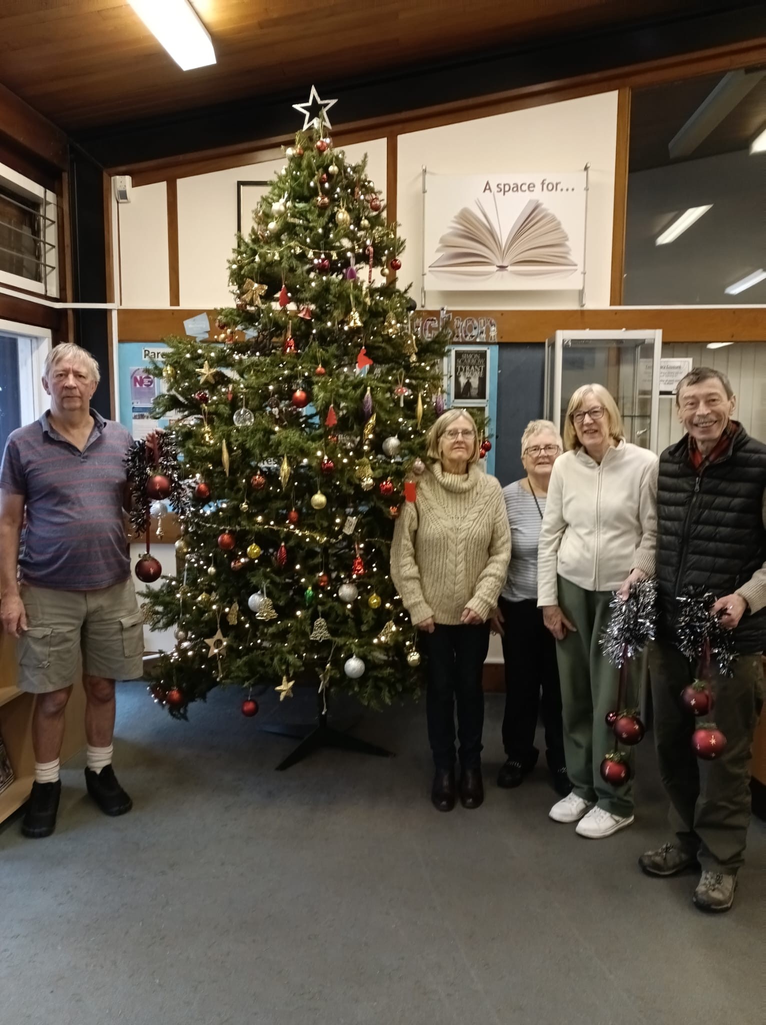 Adlington Library