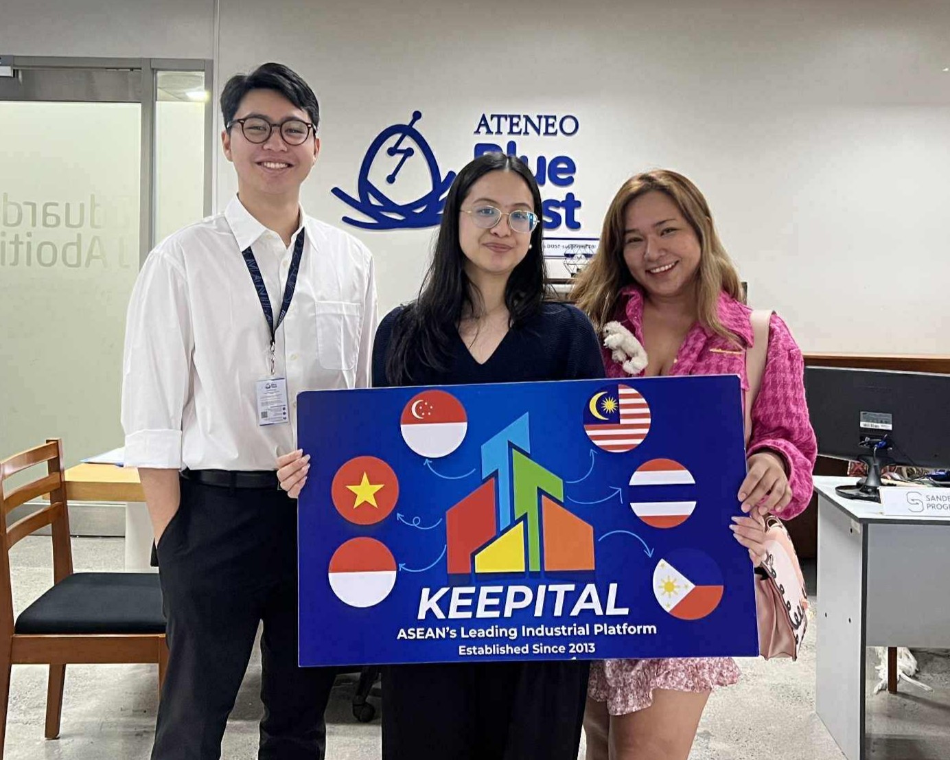 Keepital - 🚀 Big news! Keepital is proud to welcome... | Facebook