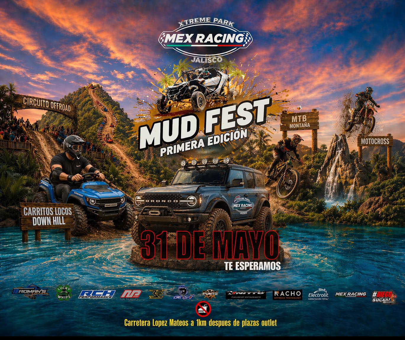 Festival de Lodo updated their cover photo. - Festival de Lodo
