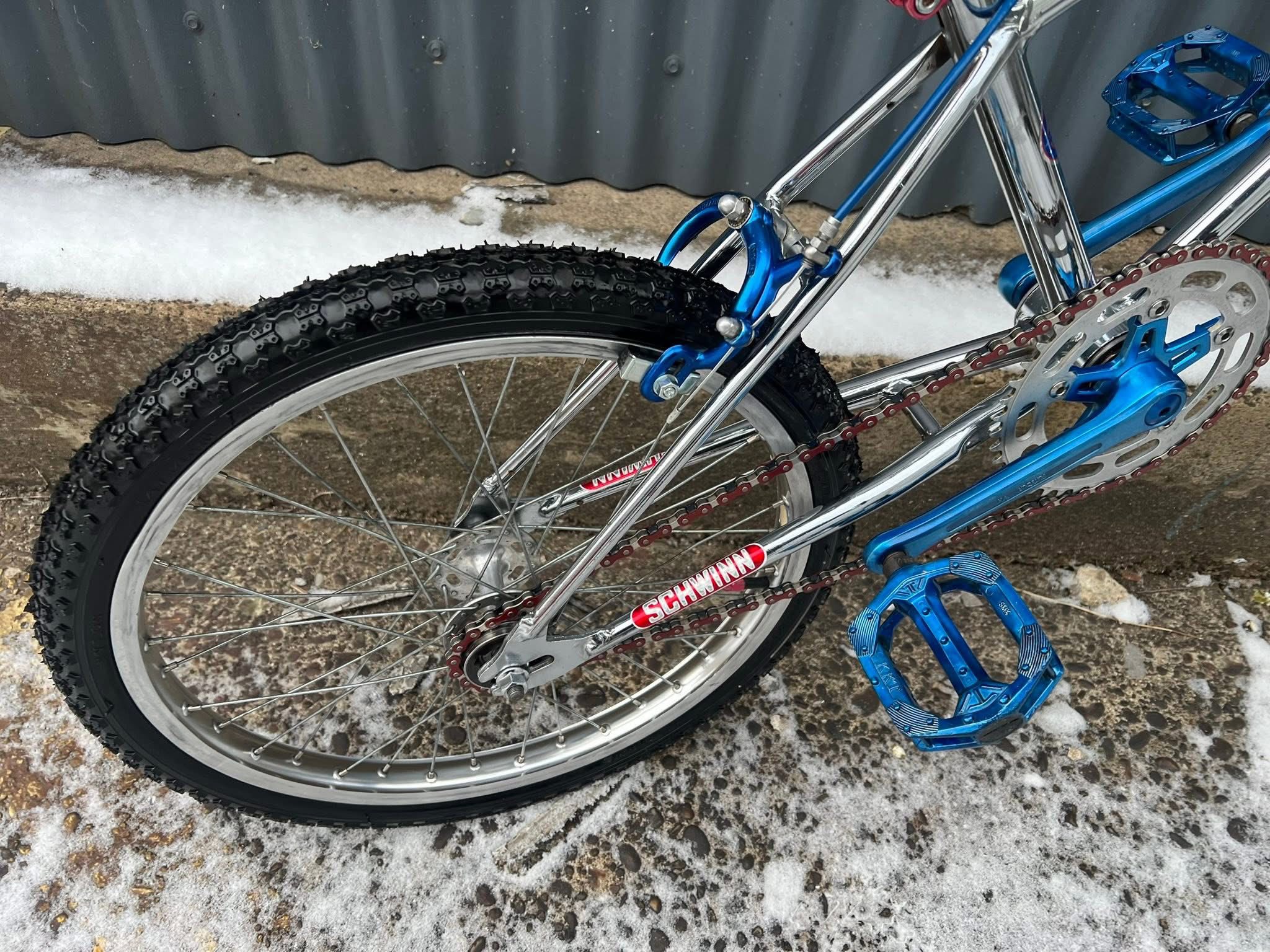 vintage schwinn bicycle tires LIL TIGER TIRE 12 INCH NOS ORIGINAL  Bicycle Heaven 3/4tire typeclinchertire diameter26in intended useroaddefined colorblackpsi45tpi22. NOS Schwinn Westwind S7 Tire:
