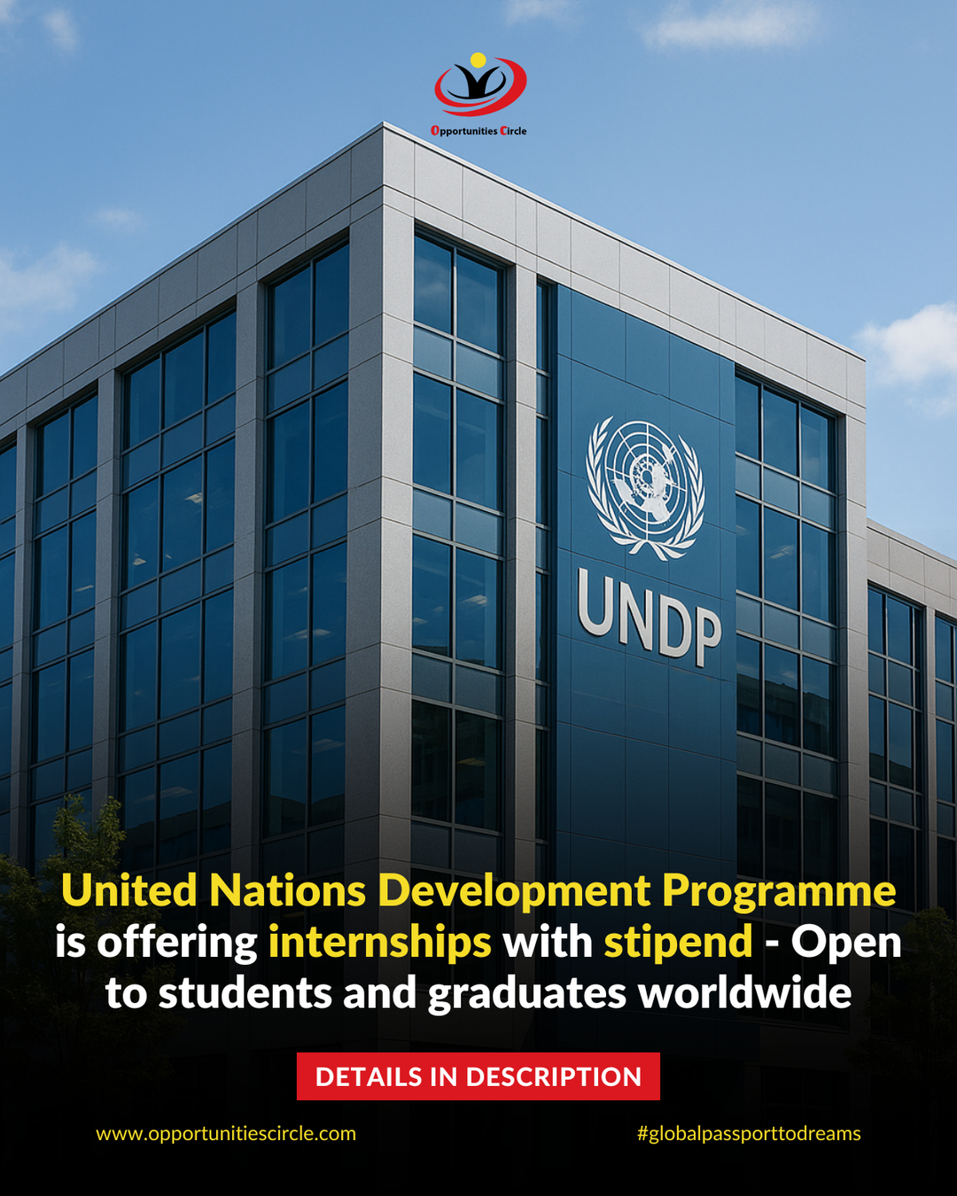 UNDP Digital Transformation... - Opportunities circle | Facebook