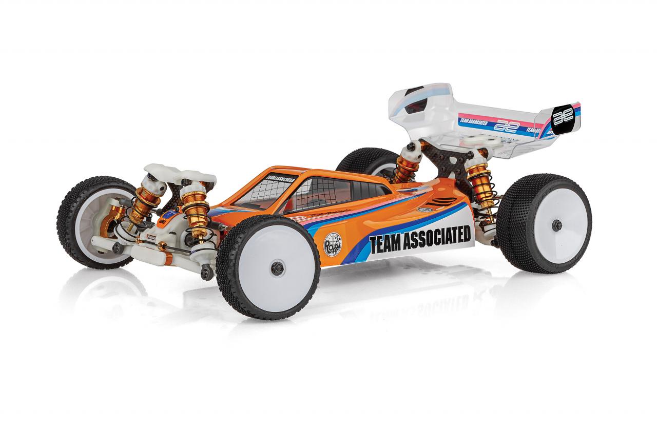 rcMart香港 - Team Associated 最新發佈 RC10B84 Classic 經典版套裝車！ AE 為 2025 年畫上句號 ...