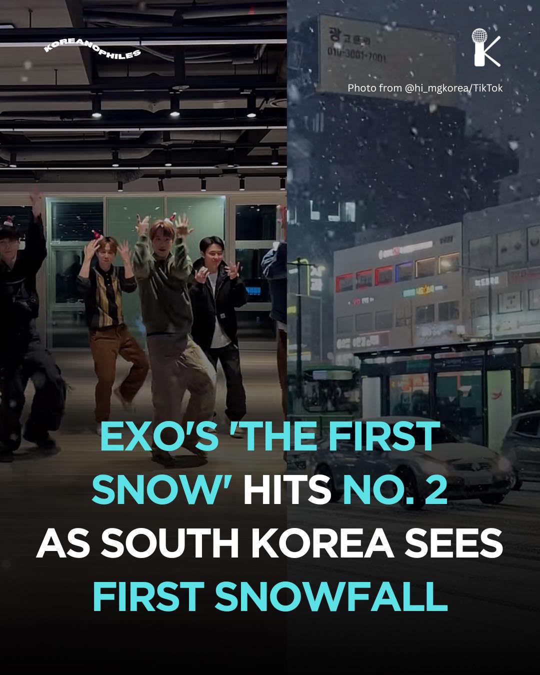 Koreanophiles - NOW PART OF THE K-CULTURE The arrival of South Korea's ...