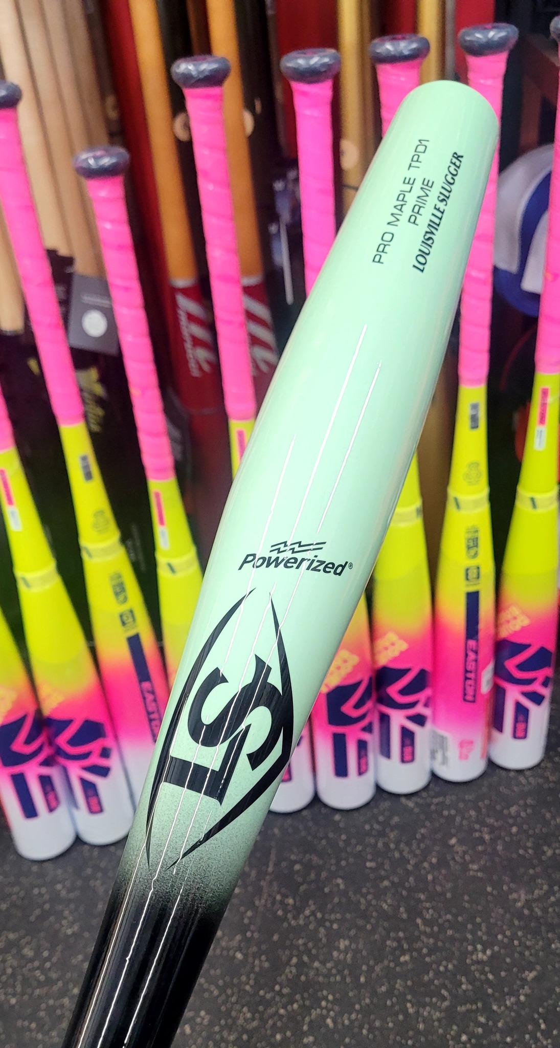 Play - New Bat Every Day Week!! Yesterday the Dubs hit the floor and ...