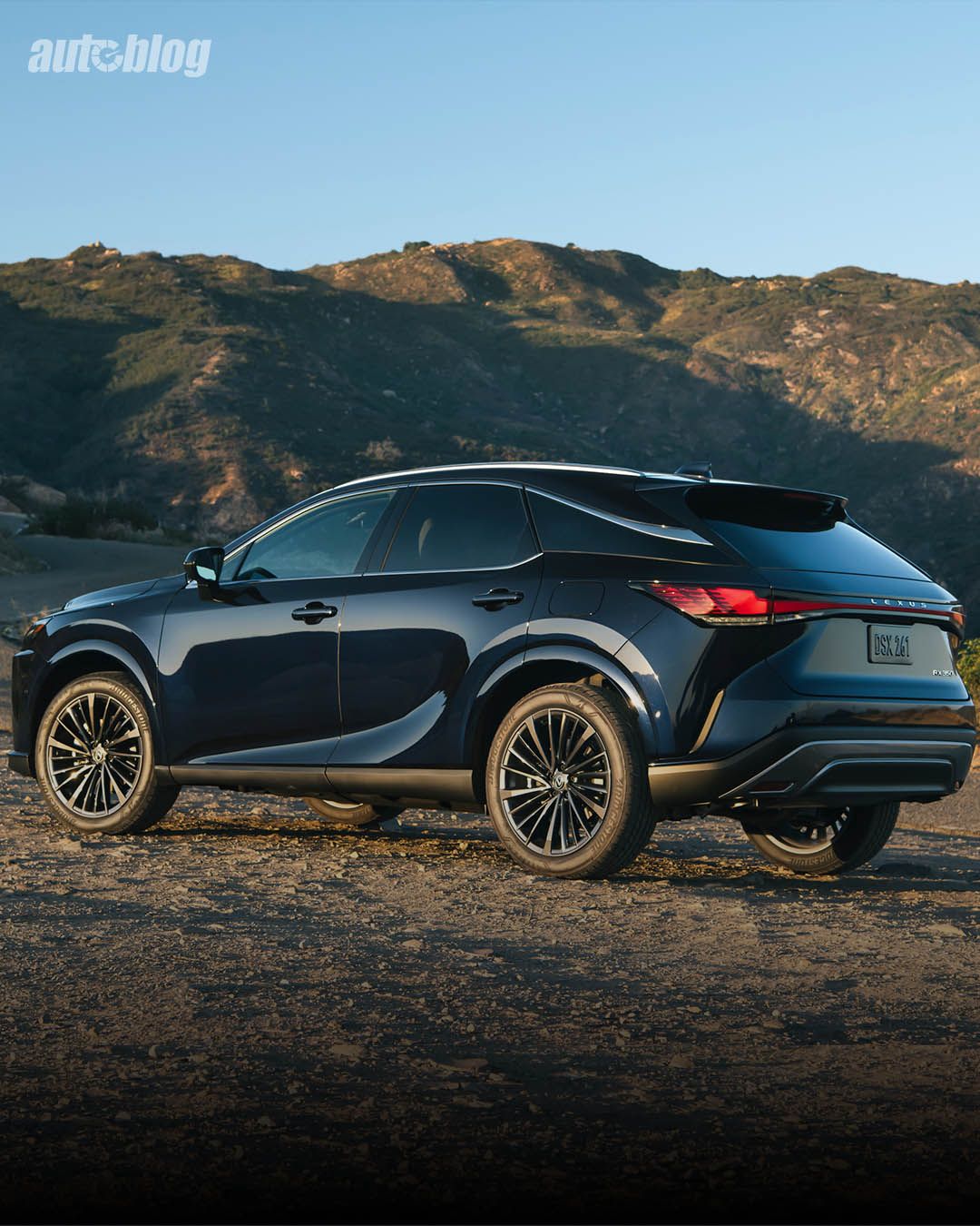 Autoblog - Now in its fifth generation, the RX occupies a... | Facebook