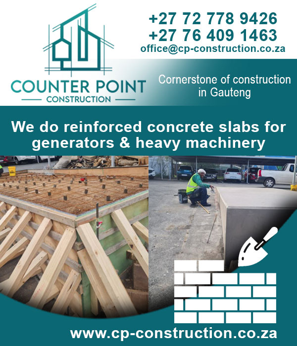 Counter Point Construction | Alberton
