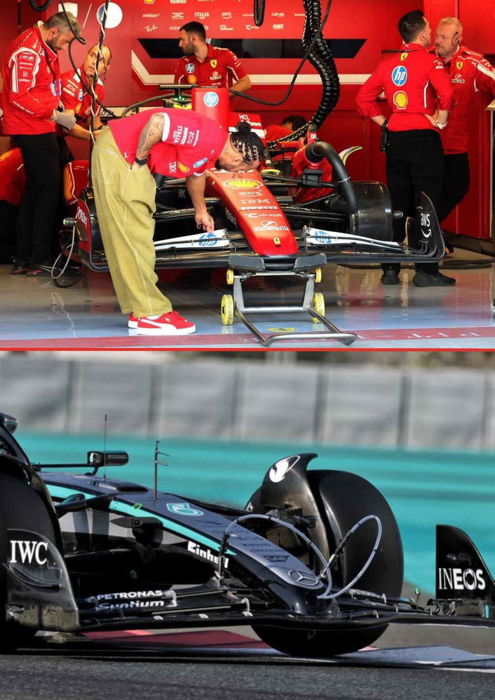 Fastest - 🚨 | From 2026, both front and rear wings will open in FIA ...