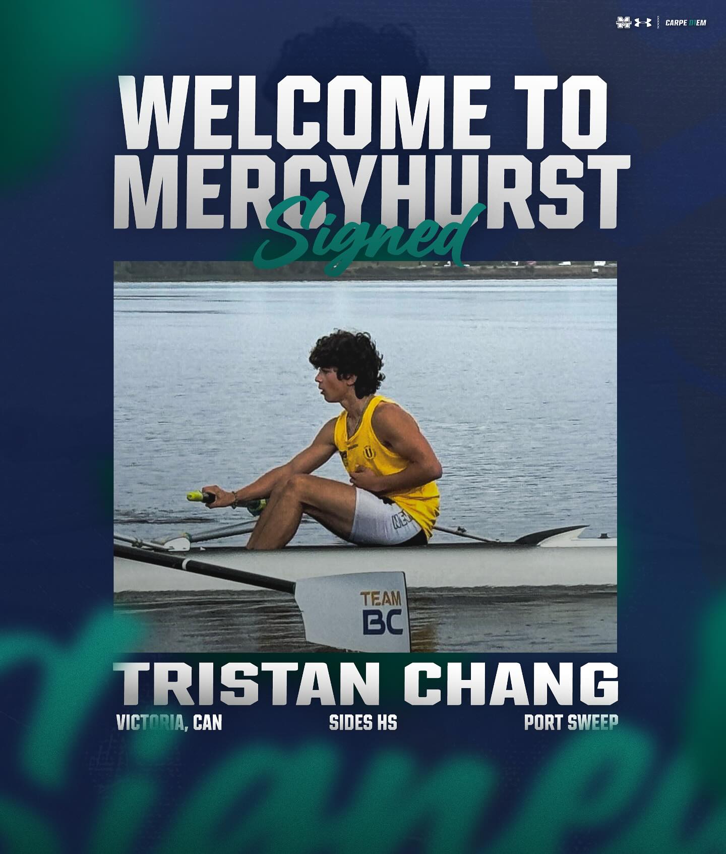 Mercyhurst University Rowing | Erie PA