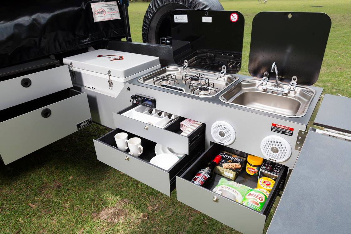 Here's an update on the new... - Camper Trailer Finance
