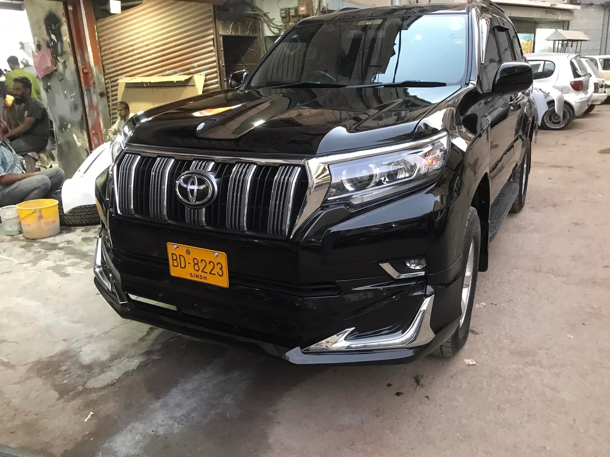 Rasheed AUTOS | Karachi