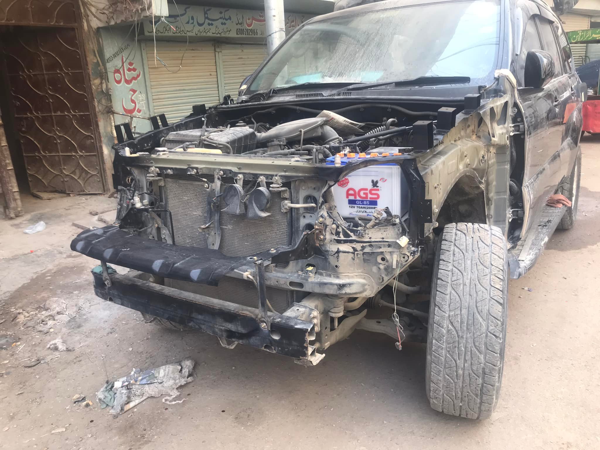 Rasheed AUTOS | Karachi
