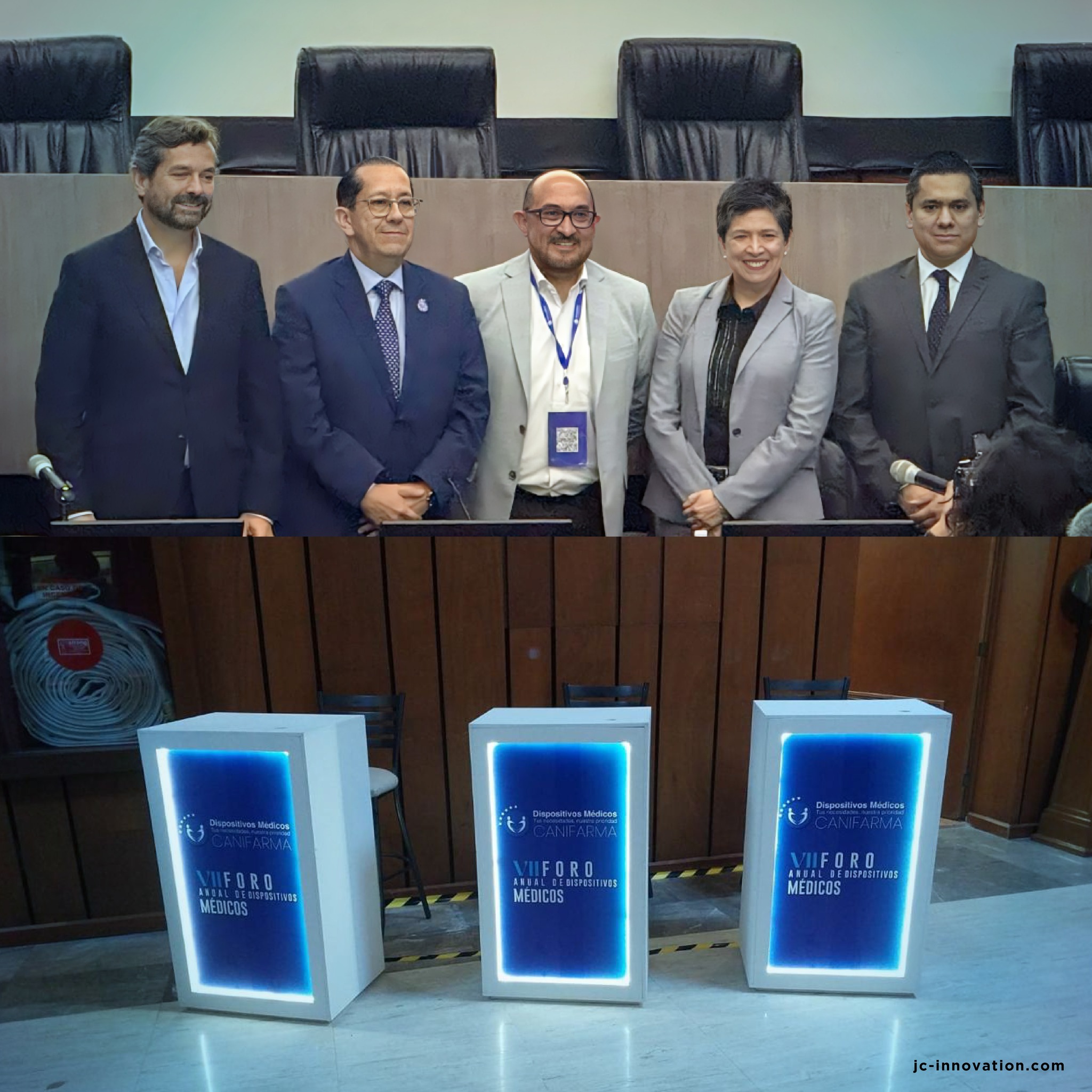 JC Innovation | Mexico City