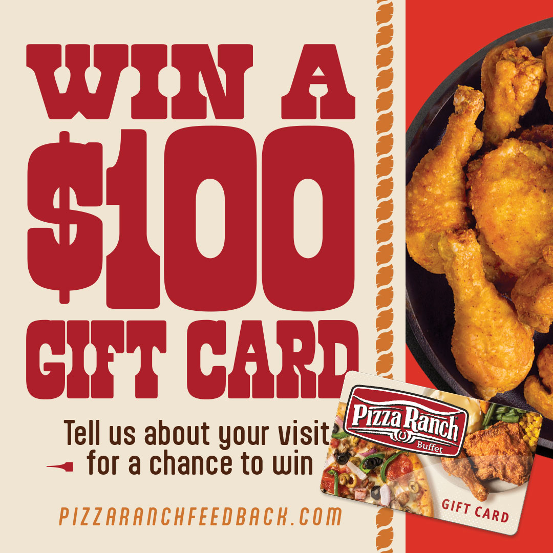 Pizza Ranch | Brookings SD