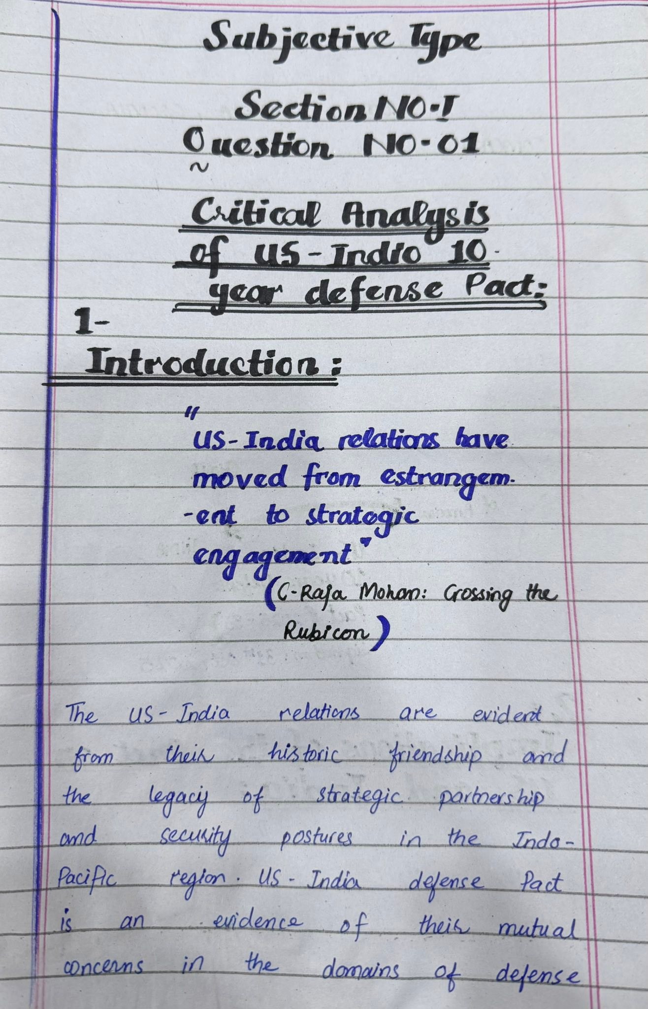 National - Right Method to Attempt Questions in CSS & PMS Success in ...