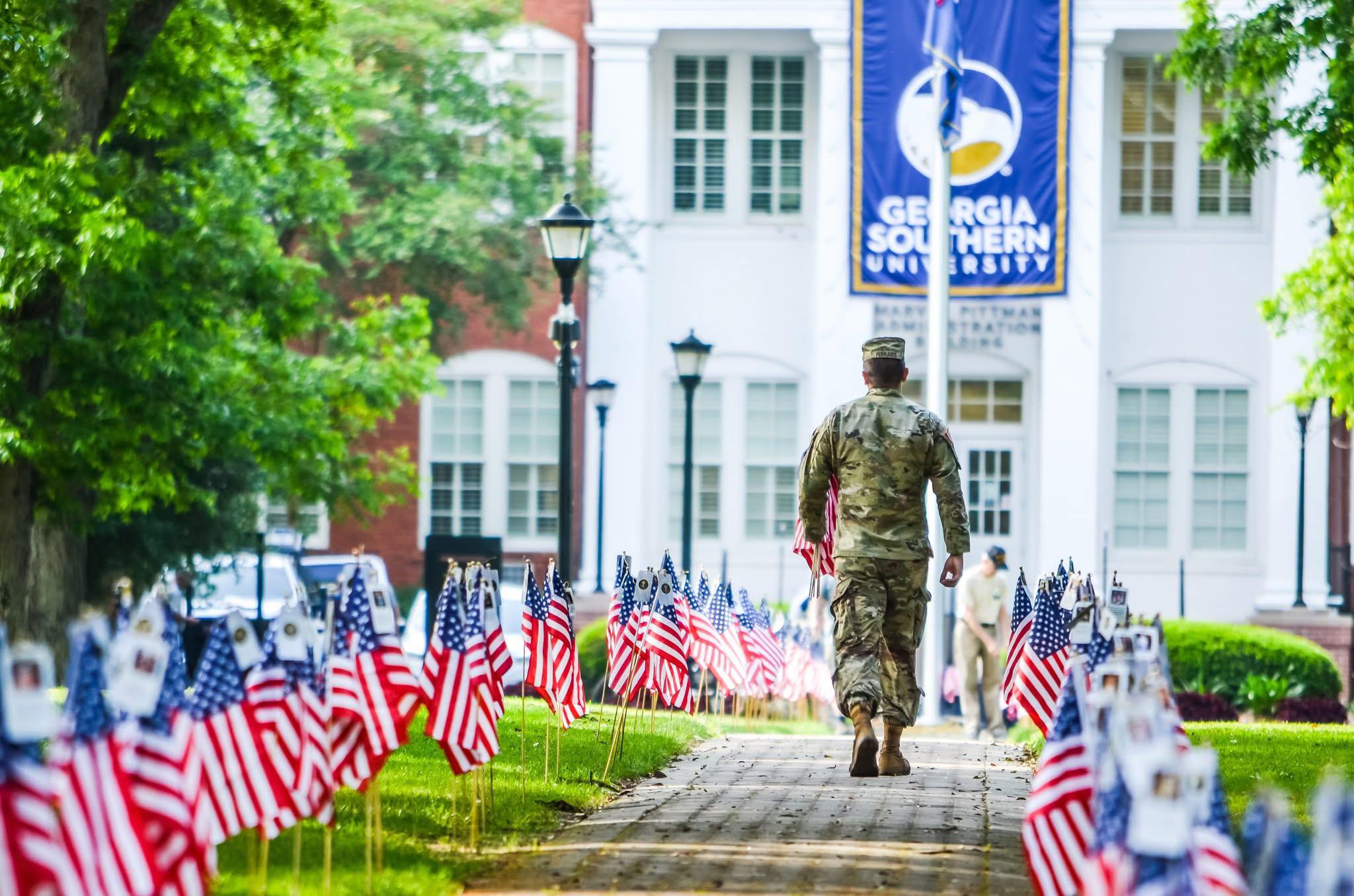 Georgia Southern University Army ROTC - Congratulations to Cadet Matt ...