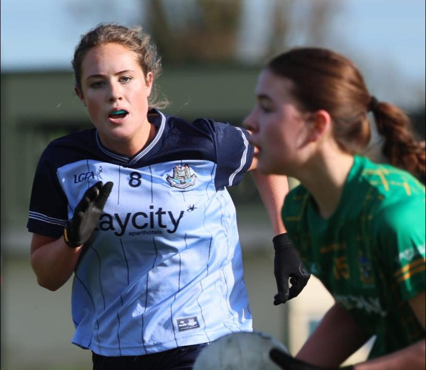 Dublin - Congratulations to our Minor Ladies, who have beaten Meath by ...