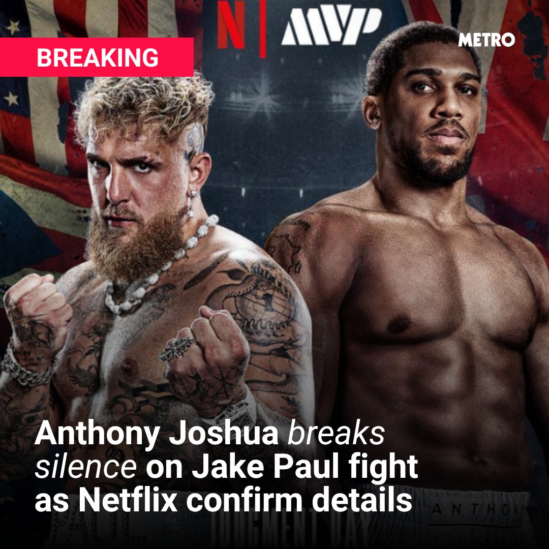 Metro - It's official 🥊💥 | Facebook