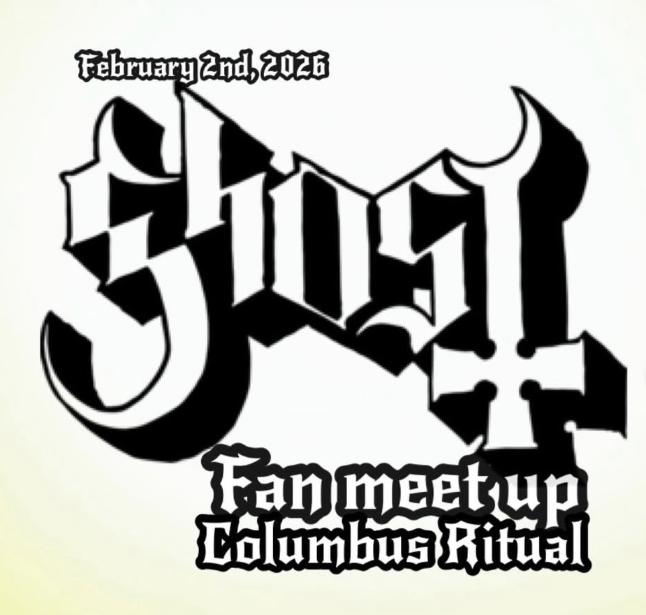 Ghost Fan Meet Up