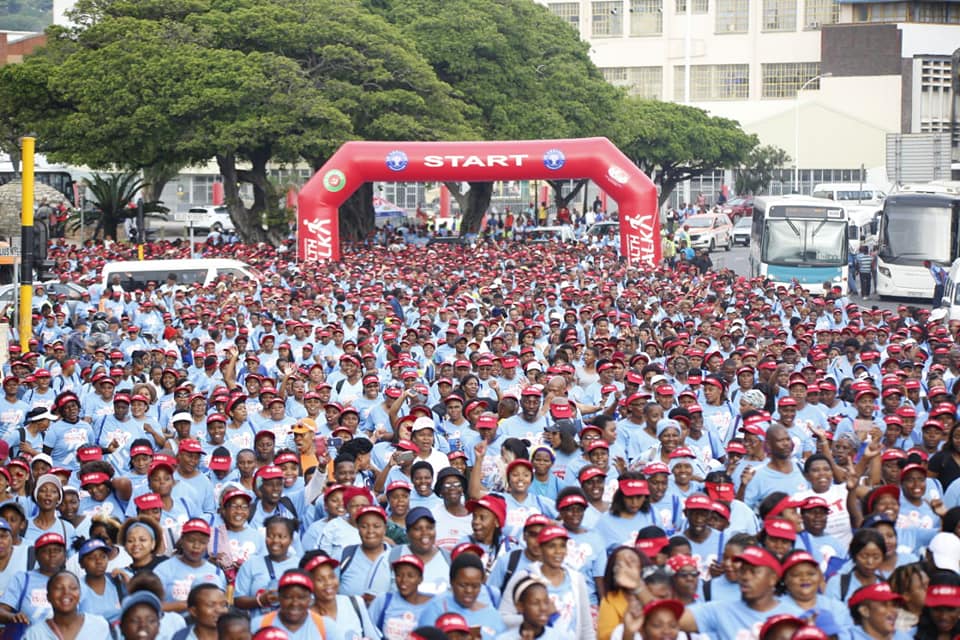 Dr. S.B Radebe Foundation... - Dr. S.B Radebe Foundation